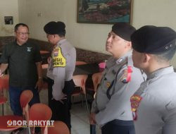 Ketua DPC PKB Bondowoso Apresiasi Patroli Dialogis