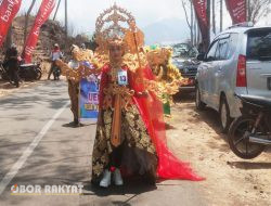 Bangkitkan Gairah Perekonomian Masyarakat, Disparbudpora Bondowoso Gelar Ijen Carnival Caldera