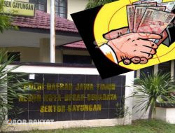 Razia Motor Merembet Cek HP dan Kedapatan Amplikasi Game Online, “Rendi” Tak Diproses