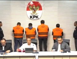 Tangkap Tangan di Bondowoso, KPK Tetapkan 4 Tersangka