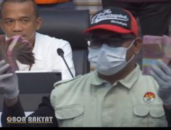 Ini Kronologi OTT KPK di Kabupaten Bondowoso