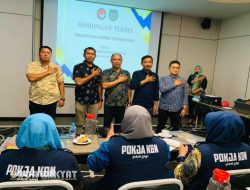 Polrestabes Surabaya Melalui Satresnarkoba, Gencarkan Program Kampung Tangguh Anti Narkoba