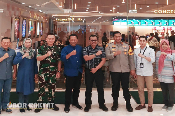 Bondowoso, Obor Rakyat - PT Nusantara Sejahtera Raya Tbk (CNMA) atau yang biasa dikenal dengan Cinema XXI secara resmi membuka Bioskop pertama kalinya di Bondowoso, Jawa Timur, yakni Citiplaza Bondowoso XXI.