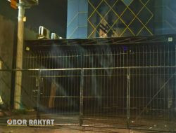 Kasus Belum Terungkap Segel Terlepas, RHU Phoenix Menjadi Desas Desus Warga Sekitar