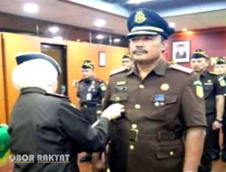 Dzakiyul Fikri Mantan Jaksa KPK Dilantik Menjadi Kajari Bondowoso, Ini Sepak Terjangnya