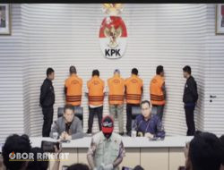 KPK Tetapkan 5 Tersangka OTT di Kalimantan Timur, 2 Diantaranya Penyelenggara Negara