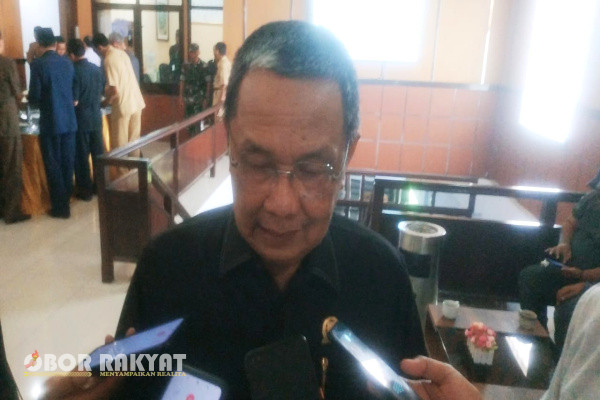 Bondowoso, Obor Rakyat - Tim Banggar DPRD Kabupaten Bondowoso menilai bangunan gedung Rumah Sakit (RS) Paru yang berada di Desa Pancoran, tidak berperan maksimal.