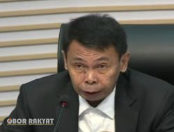 Nawawi, Larang Bocorkan Tersangka Sebelum Konferensi Pers Resmi!