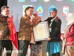 Luar Biasa!, Menjelang Akhir Tahun 2023, Kabupaten Bondowoso Terima Dua Penghargaan Prestisius