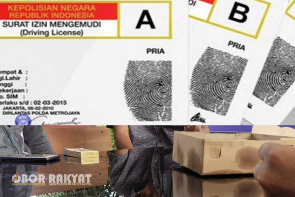 Surabaya, Obor Rakyat - Berniat suguhkan pemberitaan yang berimbang, inisial KH salah satu Pimpinan Redaksi (Pimred) media Online di Surabaya, mencoba mendatangi Perwira berpangkat Ajun Komisaris Polisi (AKP) berinisial SE di Satuan Penyelenggara Administrasi (Satpas) Colombo, terkait pemberitaan "Marak Calo".