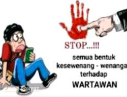 Meradang!!! Buntut Berita Terkait Satpas Colombo, Perwira Polisi: Jangan Nulis Nulis Gak Suka Saya