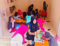 KBN Binaan Satresnarkoba Polrestabes Surabaya, Jadi Sarana Cerdaskan Anak Bangsa