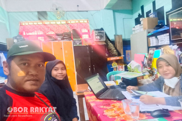 Surabaya, Obor Rakyat - Kelompok Kerja (Pokja) itu diketahui berjiwa sosial tinggi, seperti halnya tentang Pendidikan bagi wilayahnya yang kurang mampu.