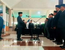 Lapor KASN, 8 Pejabat Eselon II Pemkab Bondowoso Dikembalikan ke Jabatan Lama