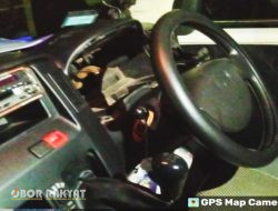 Penghuni Kos di Manukan Wetan “Kecolongan” Dashboard Mobil Lenyap