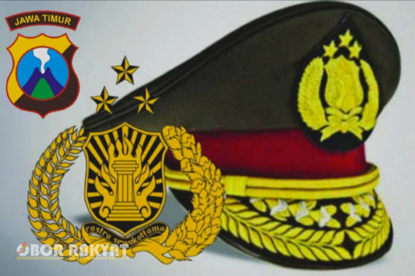 Surabaya, Obor Rakyat - Mutasi di lingkungan Kepolisian Daerah (Polda) Jawa Timur (Jatim) kembali bergulir.