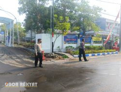 Tak Ada Ruang Gerak, Anggota Regident Satpas Colombo Surabaya “Sanggong” Calo Nakal