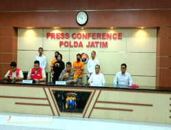 Sopir dan Kernet “Ngangsu” BBM Modif Tangki Digulung Polisi, Pemodal DPO