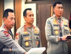 Divisi Propam Polri Beri Arahan Tentang Netralitas Pemilu, Langgar Tindak Tegas