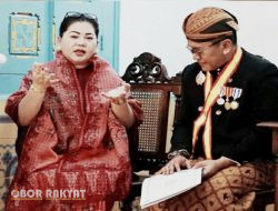 Pj Bupati Bondowoso Dinobatkan Sebagai Kanjeng Raden Tumenggung