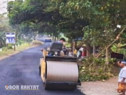 Luar Biasa, Perbaikan Infrastuktur Jalan di Kabupaten Probolinggo Hampir 100 Persen