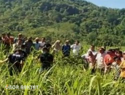 Geger di Bondowoso, Penemuan Mayat di Kebun Tebu Desa Pakisan