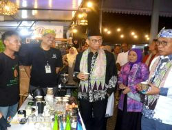 Mengusung Tema “Bondowoso Speacialty Coffee” Festival Kopi Nusantara ke-6 Sukses Diselenggarakan