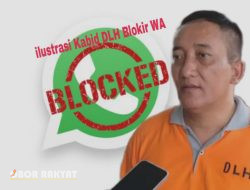 Kadis DLH Surabaya Blokir WA Wartawan, Latif: Lucu Seorang PPD Tak Mau Dikontrol Publik