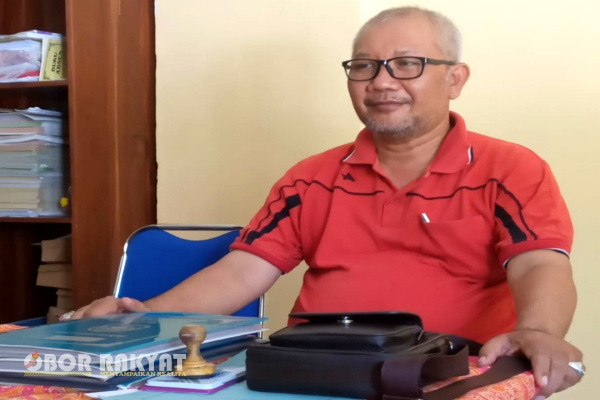 Bondowoso, Obor Rakyat - Suatu persatuan maupun organisasi perlu kerja sama yang baik untuk mencapai tujuan yang maksimal.Hal ini diungkapkan oleh Suparji yang merupakan Kepala Sekolah (Kepsek) SD Negeri Lumutan 1, Kecamatan Botolinggo, Kabupaten Bondowoso, Senin (25/13/2023).