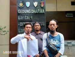 Terekam Vidio Aksi Main Pukul, Oknum Polisi Dilaporkan Ke Propam Polda Jatim