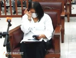 Isteri Ferdy Sambo Kasus Pembunuhan Brigadir Yosua, Dapat Remisi di Hari Natal
