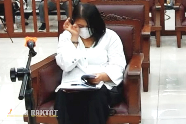 Jakarta, Obor Rakyat – Istri Ferdy Sambo, Putri Candrawati, terpidana kasus pembunuhan Brigadir Yosua Hutabarat mendapatkan remisi di hari Natal 2023.Remisi yang diberikan ke Putri Candrawati, yakni 1 bulan.