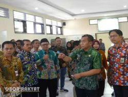 Tingkatkan Pelayanan Publik, DPMPTSP Naker Bondowoso Resmikan Ruang Layanan Terpadu