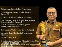 Prestasi Membanggakan Bondowoso Tahun 2023