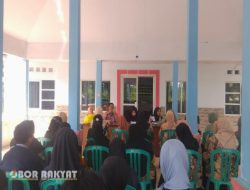 Sambut Puluhan Mahasiswa KKN dari Unej, Kades Tumpeng Berharap Bisa Bantu Program BUMDes
