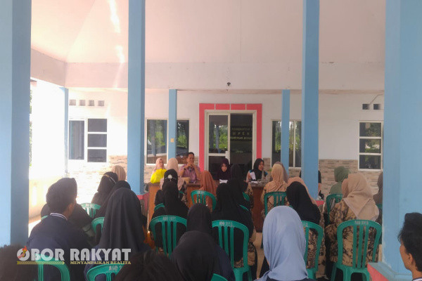 Bondowoso, Obor Rakyat - Pemerintah Desa (Pemdes) Tumpeng, Kecamatan Wonosari, Kabupaten Bondowoso, menyambut baik kedatangan puluhan mahasiswa Universitas Jember (Unej) yang akan melaksanakan Kuliah Kerja Nyata (KKN).