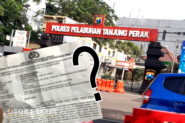 Surabaya, Obor Rakyat - Viralnya rekaman Vidio terkait dugaan pengeroyokan terhadap korban berinisial K menjadi alat bukti pelaporan dan berharap sebagai bahan pengungkapan. Namun sayangnya hingga kini belum ada tindakan dari Polres Pelabuhan Tanjung Perak, Surabaya.