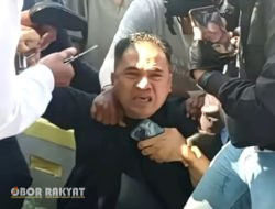 Bikin Heboh Publik, Saipul Jamil Saat Ditangkap Polisi Merengek di Pinggir Jalan