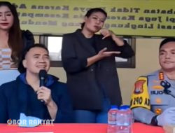 Panik Hingga Berteriak Minta Tolong Saat Ditangkap Polisi, Saipul Jamil: Saya Pikir Begal