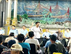 Harga Ikan Anjlok Para Nelayan Menjerit, Pilar 08 Hadir Sebagai Jembatan di Muncar Banyuwangi