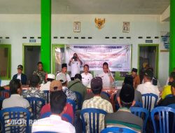 Kades Jetis: Selama Saya Menjabat Belum Pernah Ada Usulan Program Melalui Musrembangdes yang Terealisasi