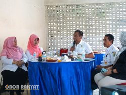 Pemkab Bondowoso Gelar Rakor TPID Tahun 2024