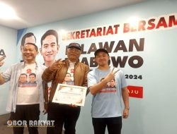 Warga Desa Manut Khofifah, Sekjen Patriot Desa Optimis Prabowo–Gibran Menang
