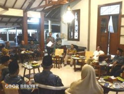 Tingkatkan Toleransi, Bakesbangpol Pemkab Bondowoso Gelar Rakor Bersama FKUB