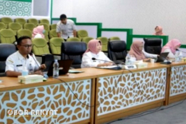 Probolinggo, Obor Rakyat - Pemerintah Kota (Pemkot) Probolinggo menggelar monitoring dan evaluasi implementasi inovasi pada masing-masing perangkat daerah di lingkungan pemkot setempat.