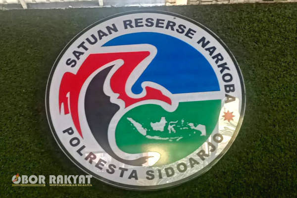 Surabaya, Obor Rakyat - Kasatresnarkoba Polresta Sidoarjo, Kompol Rudi, akhirnya memberi tanggapan terkait pemberitaan dari Obor Rakyat yang telah tayang.