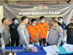 Tak Berselang Lama, Unit Reskrim Tandes Ungkap Curanmor Bermodus Tuduh Korban