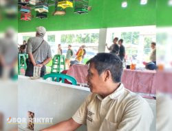 Pasar Desa Jebung Kidul Bondowoso, Mendongkrak Ekonomi Masyarakat