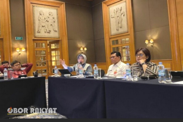 Jakarta, Obor Rakyat -Sebagai tindak lanjut penandatanganan Surat Edaran Bersama (SEB) oleh Menteri Dalam Negeri dan Menteri Perencanaan Pembangunan Nasional/ Kepala Bappenas, Kemendagri dan Bappenas membentuk Tim Fasilitator dan Tim Nasional Pendamping untuk penyelarasan RPJPD dengan RPJPN 2025-2045.