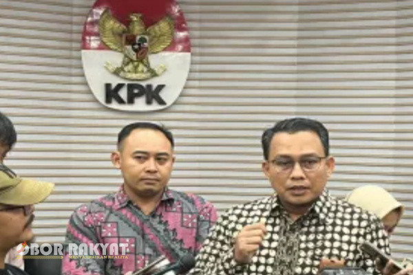 Jakarta, Obor Rakyat - Komisi Pemberantasan Korupsi (KPK) merampungkan berkas dua Pengendali CV Wijaya Gemilang, yakni Yossy S Setiawan, serta Andhika Imam Wijaya.
